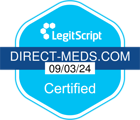 LegitScript certified